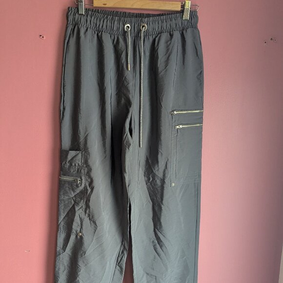 Soft Straight Leg Cargo Pants - Picture 1 of 6